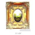 SM106 sy 2012 1 resin frame oil painting frame photo